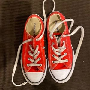 Girls converse shoes